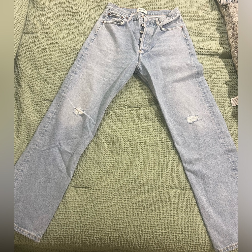 AGOLDE 90s PINCH JEANS